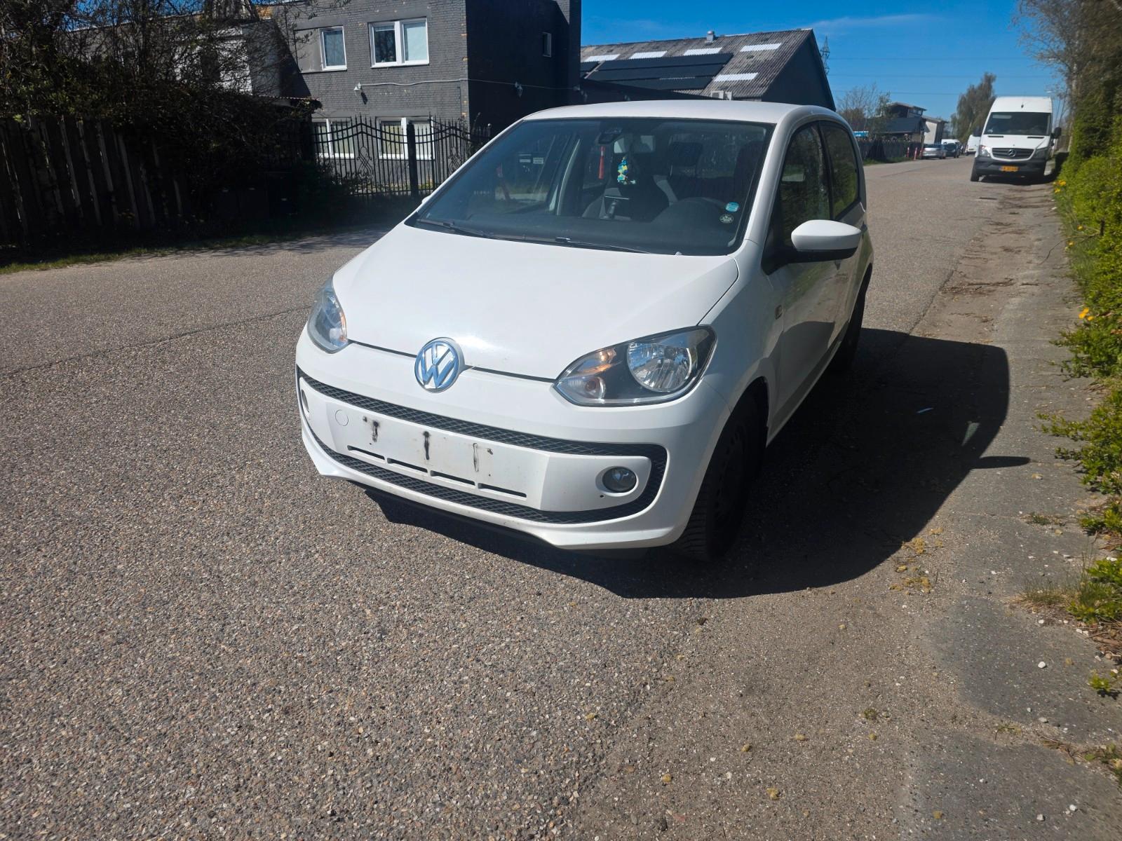 Volkswagen up! move up! BMT