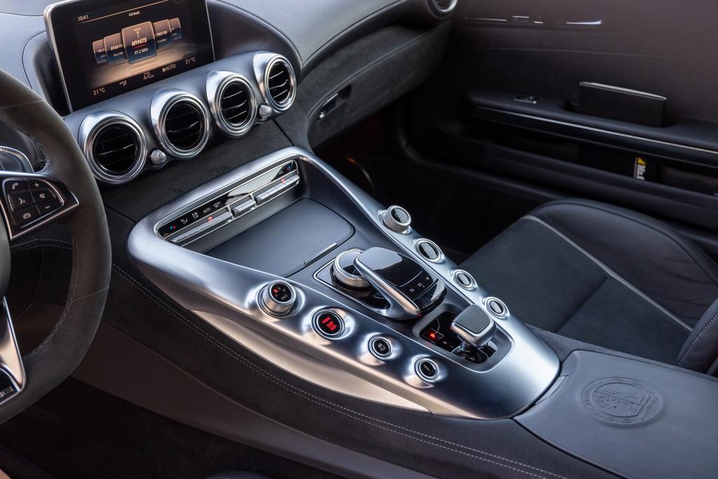 Mercedes-Benz AMG GT S