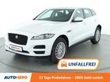 Jaguar F-Pace 20d Pure AWD Aut.*NAVI*TEMPO*CAM*PDC* - weiße Jaguar F-Pace