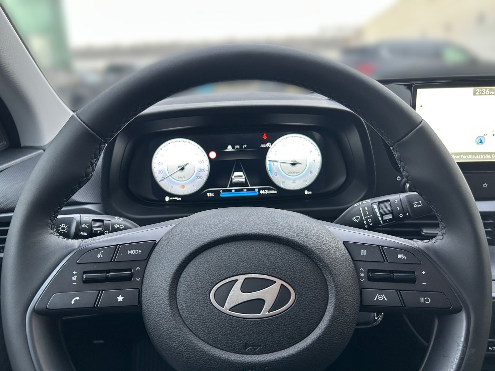 Fahrzeugabbildung Hyundai i20 1.0 T-GDI Trend LED Navi Kamera