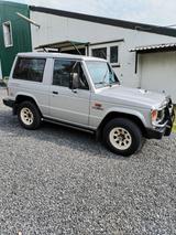 Mitsubishi Pajero 2.5 TD Oldtimer H  - gebrauchte Mitsubishi Pajero aus dem Jahr 1991