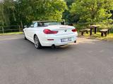 BMW 640i Cabrio Bi-Xenon Kamera Leder Memory Navi  - BMW 6er Reihe aus 2011: Cabrio