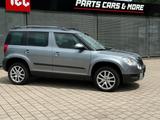 Skoda Yeti Ambition Plus Edition - Skoda Yeti: Plus Edition