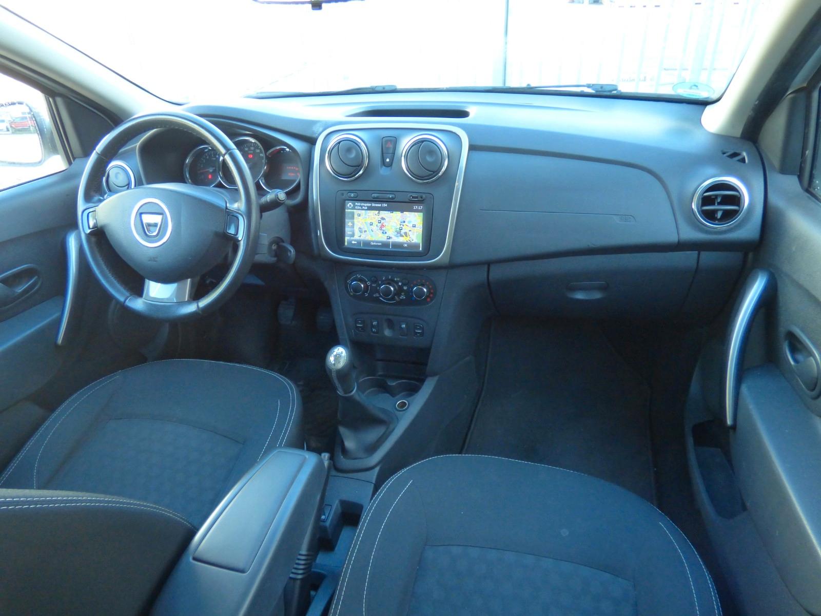 Dacia Logan 2015 — photo 8
