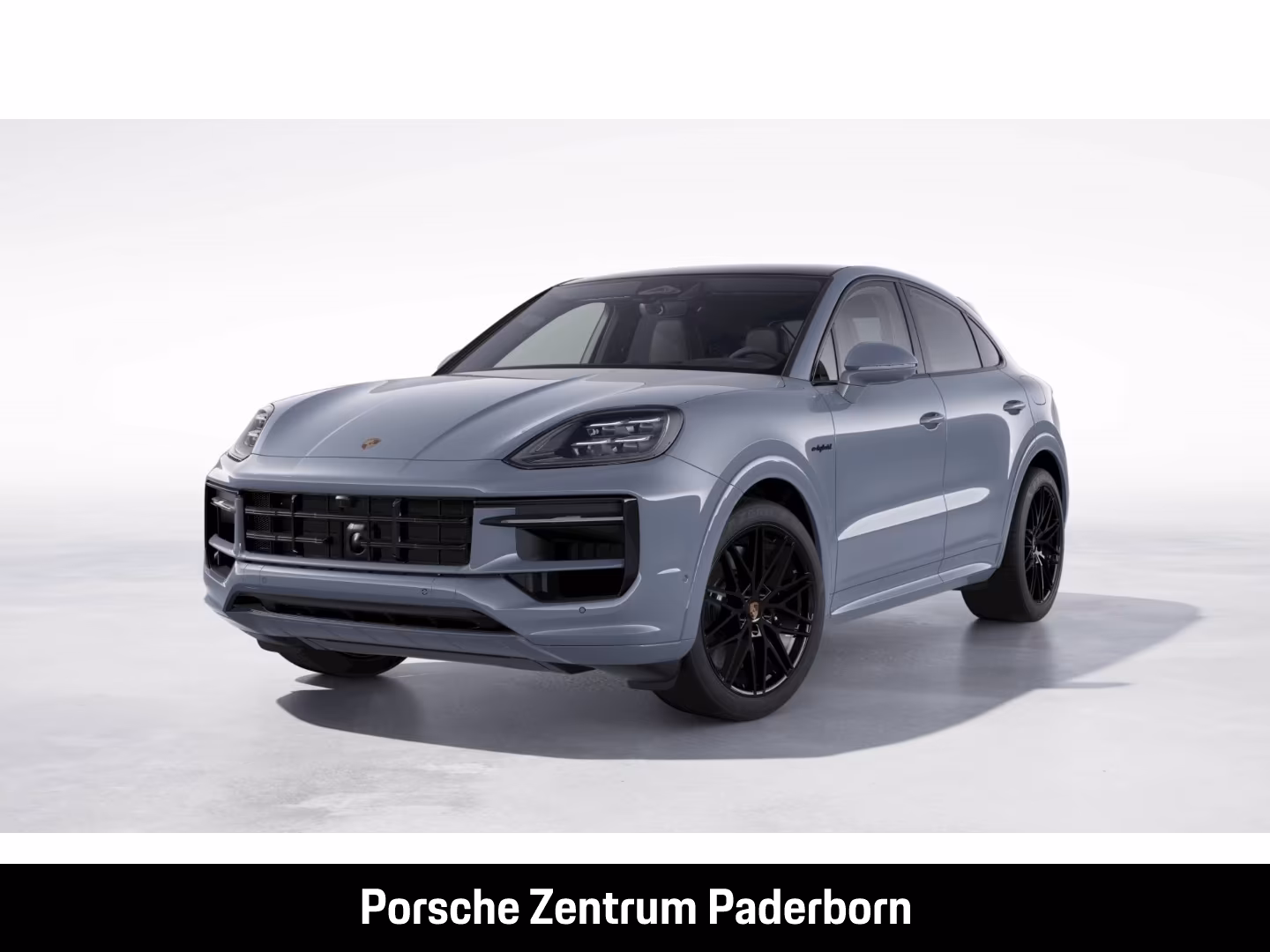 Porsche Cayenne S E-Hybrid Coupe Burmester InnoDrive