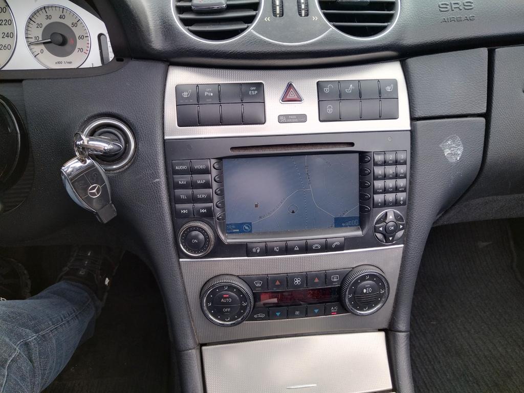 Mercedes-Benz CLK 280