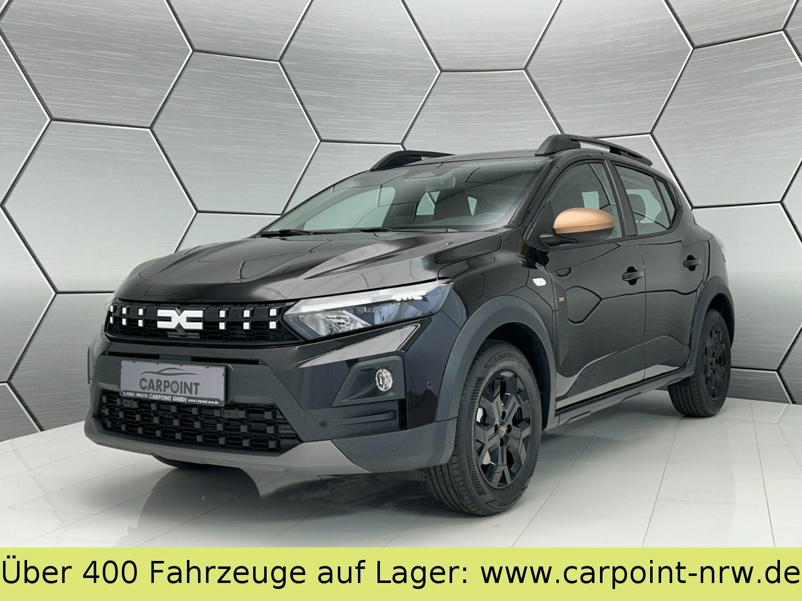 Dacia Sandero Stepway Extreme ECO-G 120 Winter P.