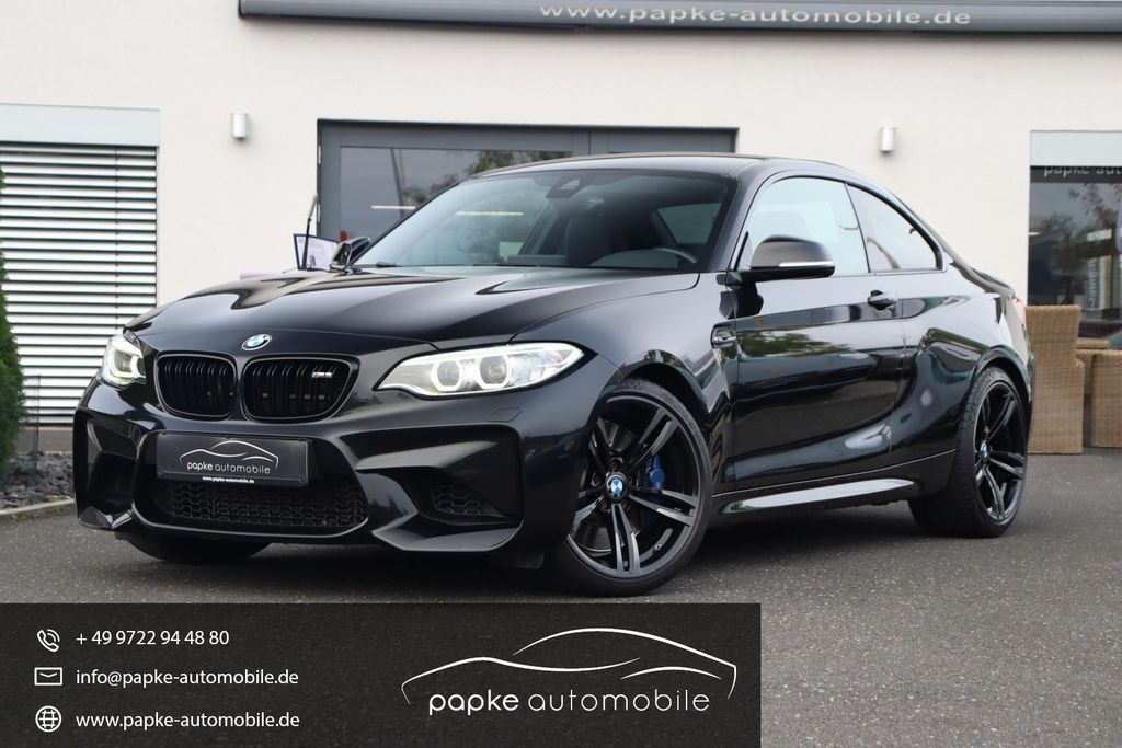 Image of BMW M2