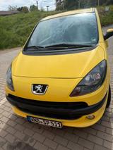 Peugeot 1007 Prémium 110 2-Tronic Premium - gebrauchte Peugeot 1007 aus dem Jahr 2005