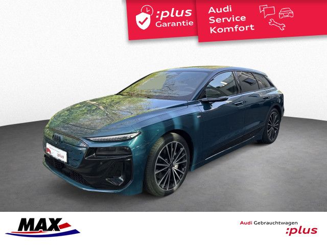 A6 Avant e-tron QUATT S LINE MATRIX+PANO+AHK+B&O