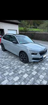 Skoda Kamiq 1.5 TSI ACT DSG Monte Carlo Monte Carlo - Skoda Kamiq von privat