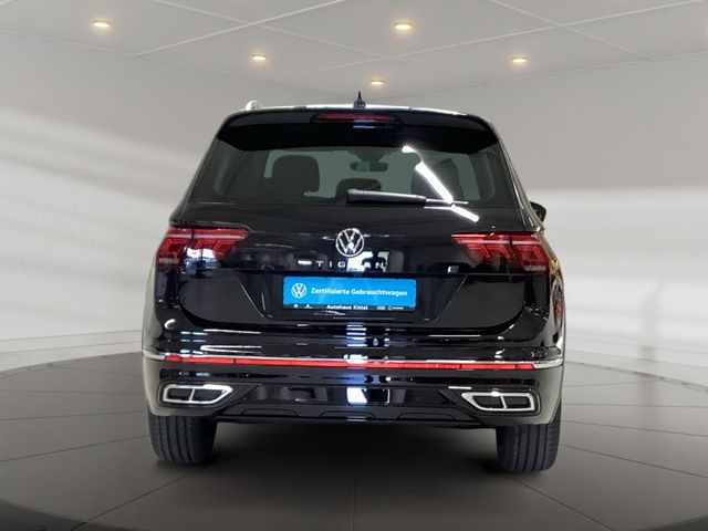 Tiguan R-Line 1,5 TSI 110 kW DSG  Anschlussgaran