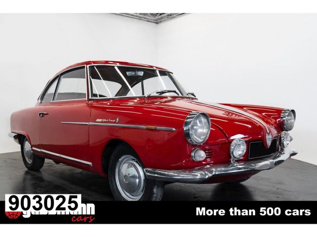 NSU Prinz Sport Coupe Bertone