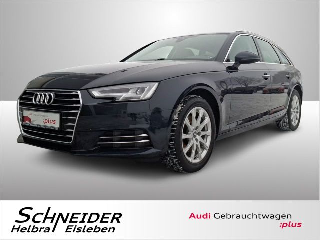 A4 AVANT 1.4 TFSI DESIGN LED+SHZ+NAVI+PDC