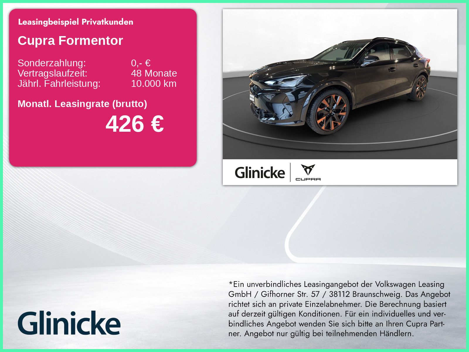 Cupra Formentor VZ 2.0 TSI DSG 4Drive Sennheiser