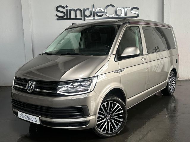 Volkswagen T6 California Beach 4Motion *7-SiTZER**KAMERA*