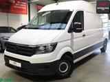 Volkswagen Crafter 35 2.0 TDI KASTEN MAXI 3SITZE,KLIMA,1.HD - VW Crafter Maxi