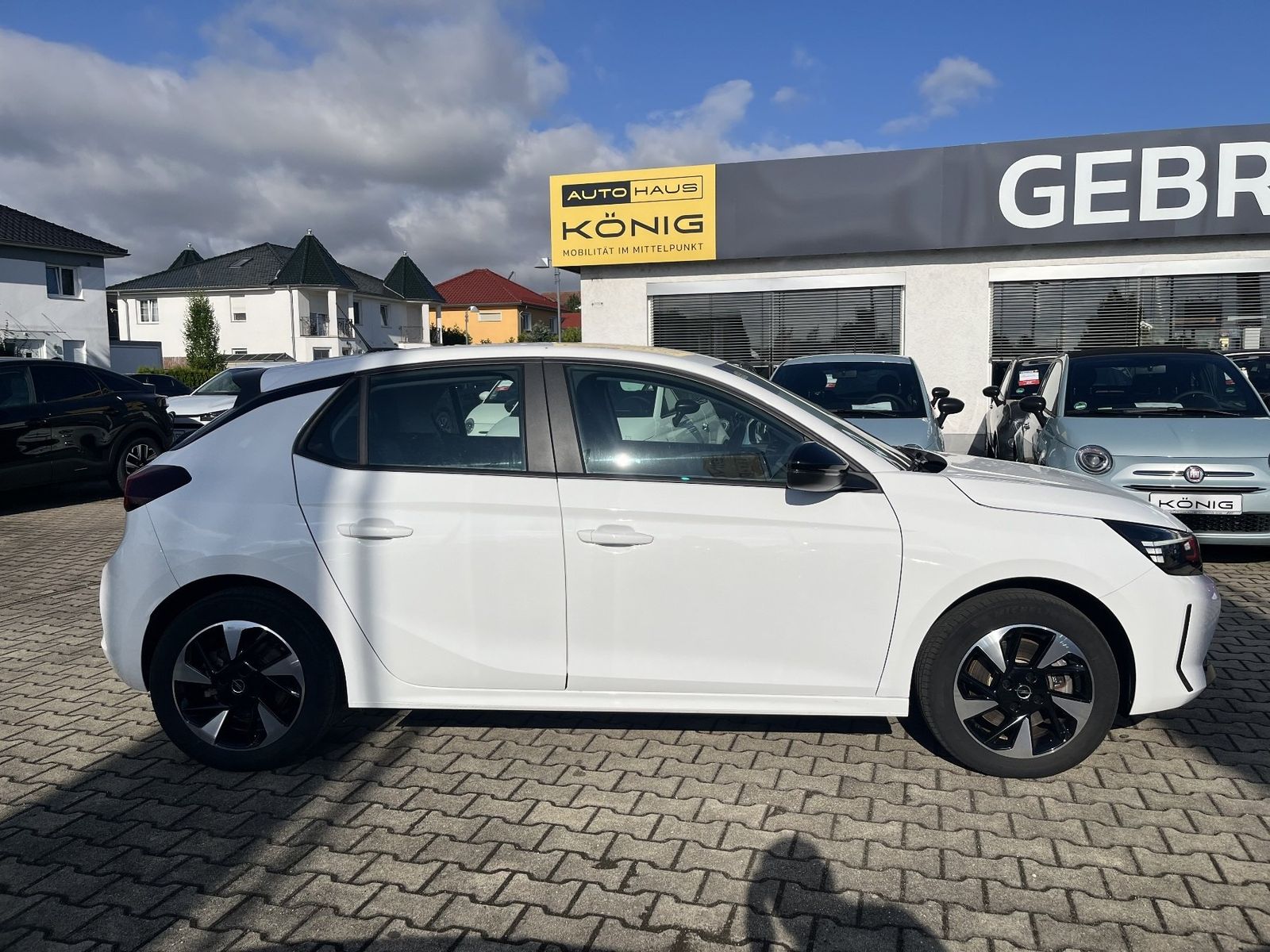 Opel Corsa - Bild 6