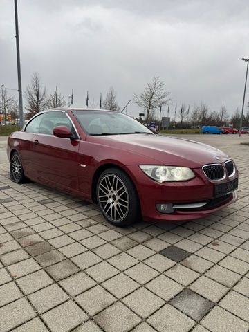 BMW 330d Cabrio*Navi*Leder*LED*