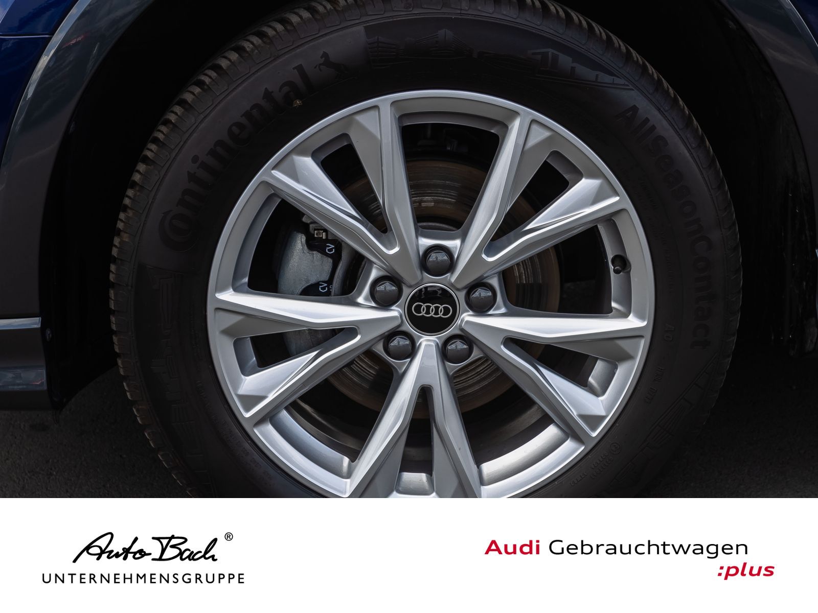 Audi Q3 Sportback S line 35TFSI Stronic LED ACC AHK foto 11