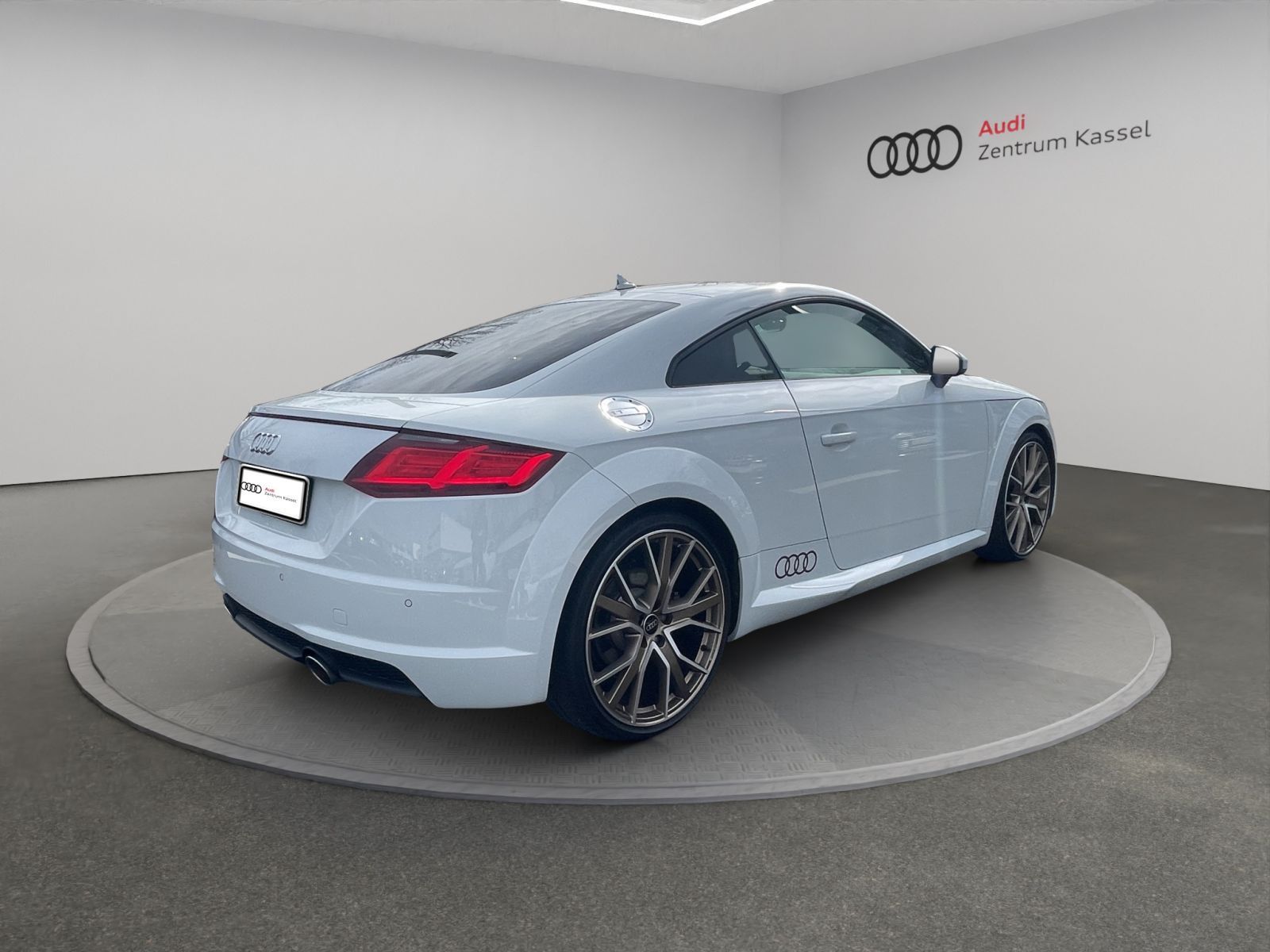Audi TT - Bild 8