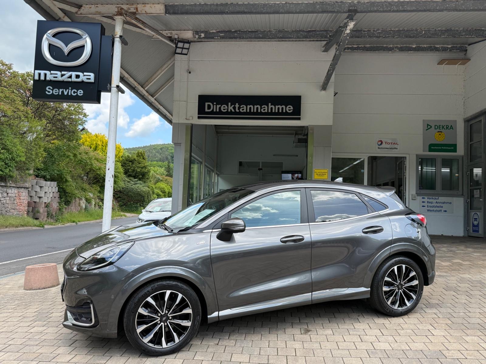 Ford Puma ST-Line Vignale1,0 EcoBoost 155 PS