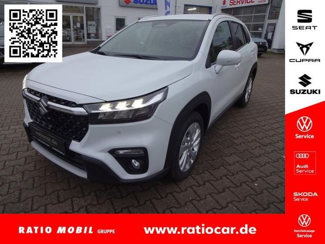 Suzuki S-CROSS 1.4 BOOSTERJET HYBRID ALLGRIP COMFORT   