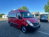 Renault Master III Kombi L2H2 3,5t - gebrauchte Renault Master aus dem Jahr 2017