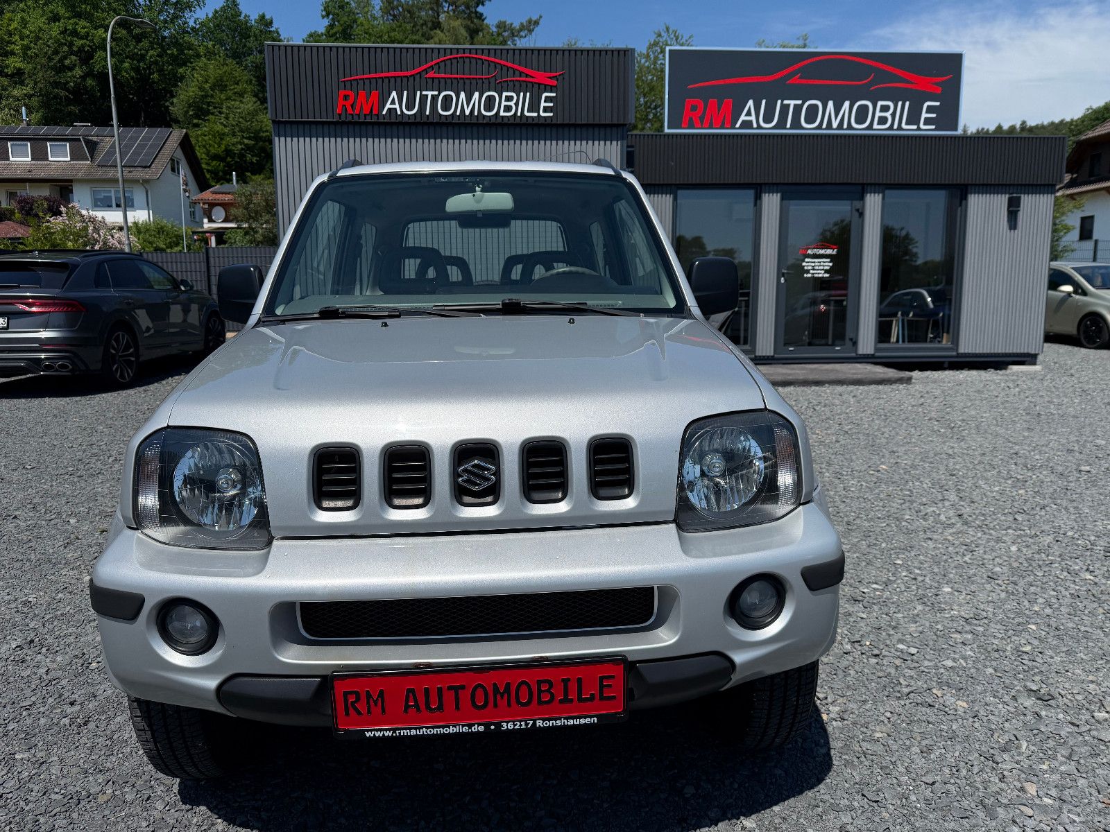 SUZUKI Jimny AUTOMATIK/KLIMA/AHK – Foto 2