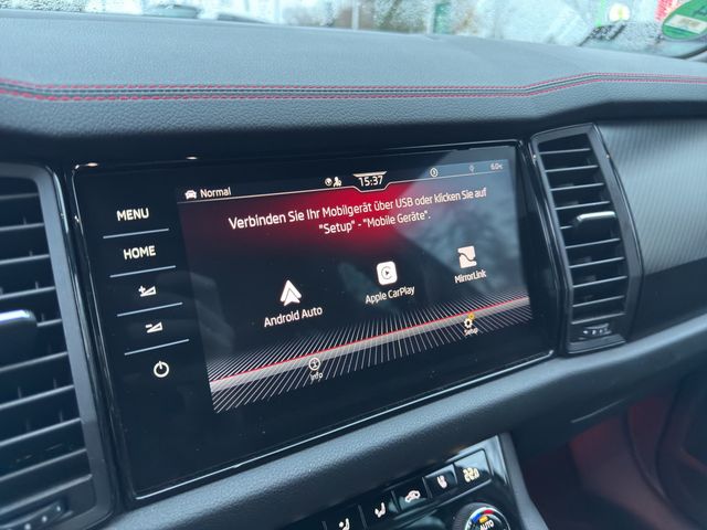 Kodiaq 2.0TSI DSG 4x4 RS AHK