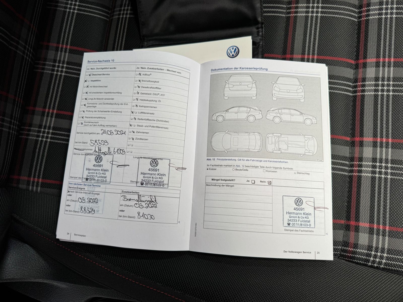 Volkswagen Golf VII Lim. GTI BMT Navi SHZ Klima Tempo foto 22