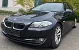 BMW 520d Touring XENON PANO NAVI AHK 2.HD HEAD UP - BMW 5er Reihe aus 2012: Kombi