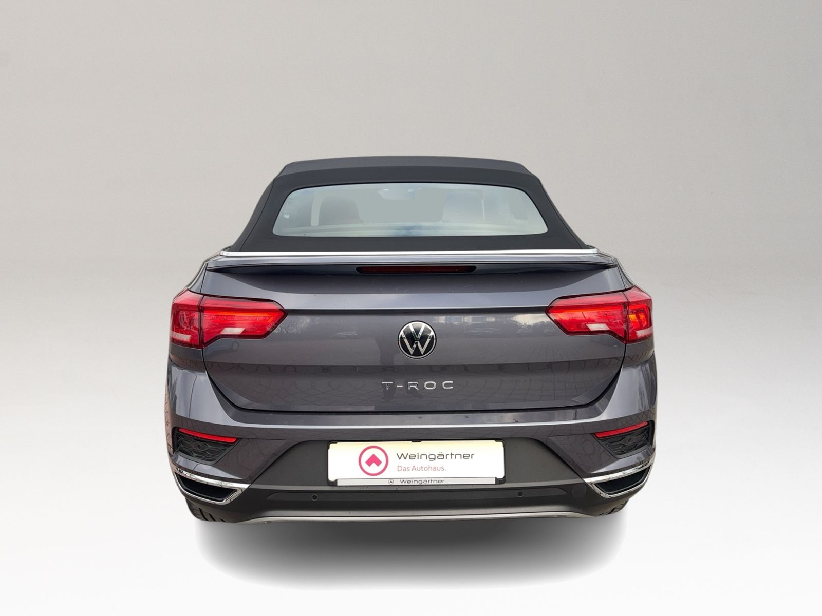 T-Roc Cabriolet 1.5 TSI Style, LED, ACC, ParkAss