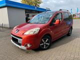 Peugeot Partner Tepee 1.6 Benzin - gebrauchte Peugeot Partner Tepee aus dem Jahr 2010