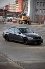BMW 320d - revidierter Motor - BMW 320: Motor 320d