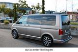 Volkswagen T6 Multivan TSI Generation Six DSG 204 PS - Volkswagen T6 Multivan: Beige, Alcantara