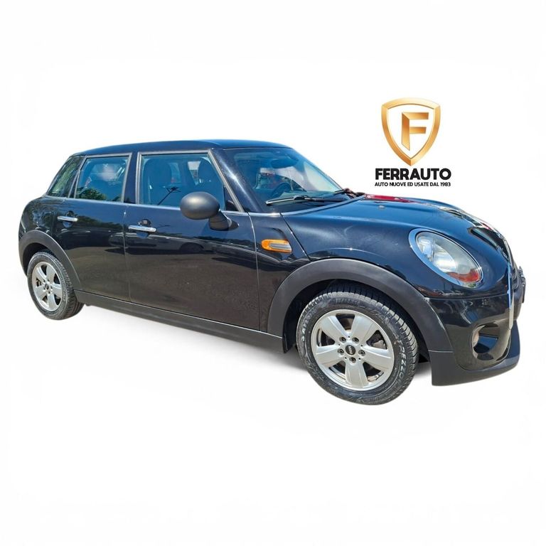Image of MINI ONE