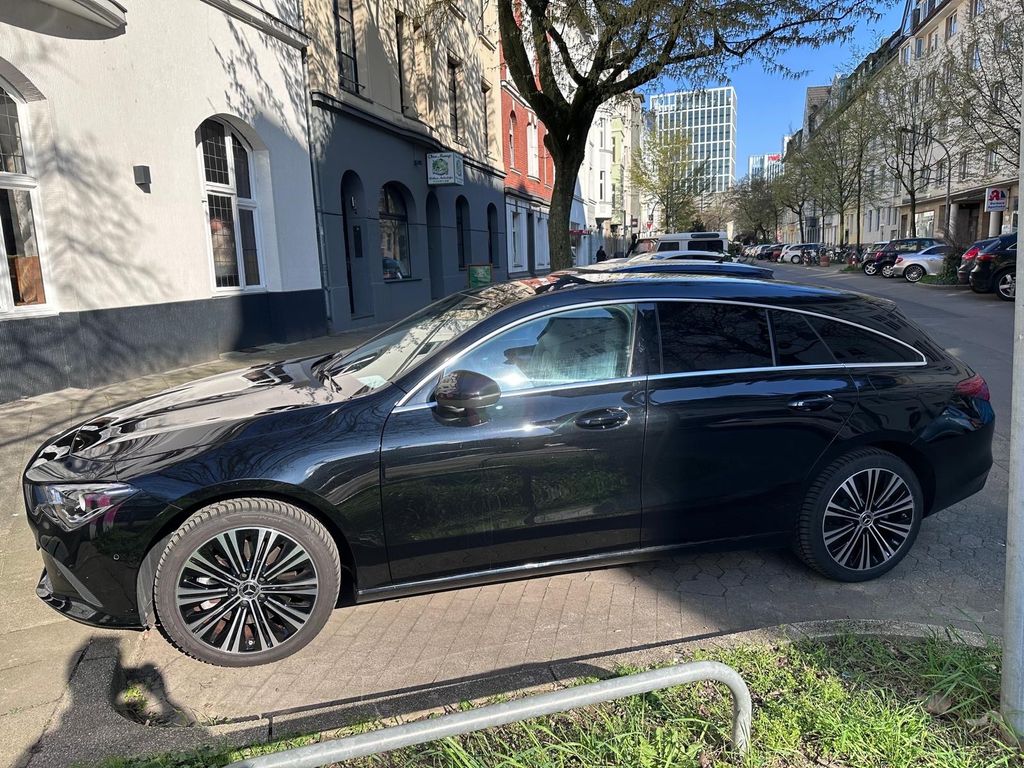 Image of Mercedes-Benz CLA 250 Shooting Brake