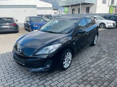 Mazda 3 Lim. Sports-Line Xenon, Navigation