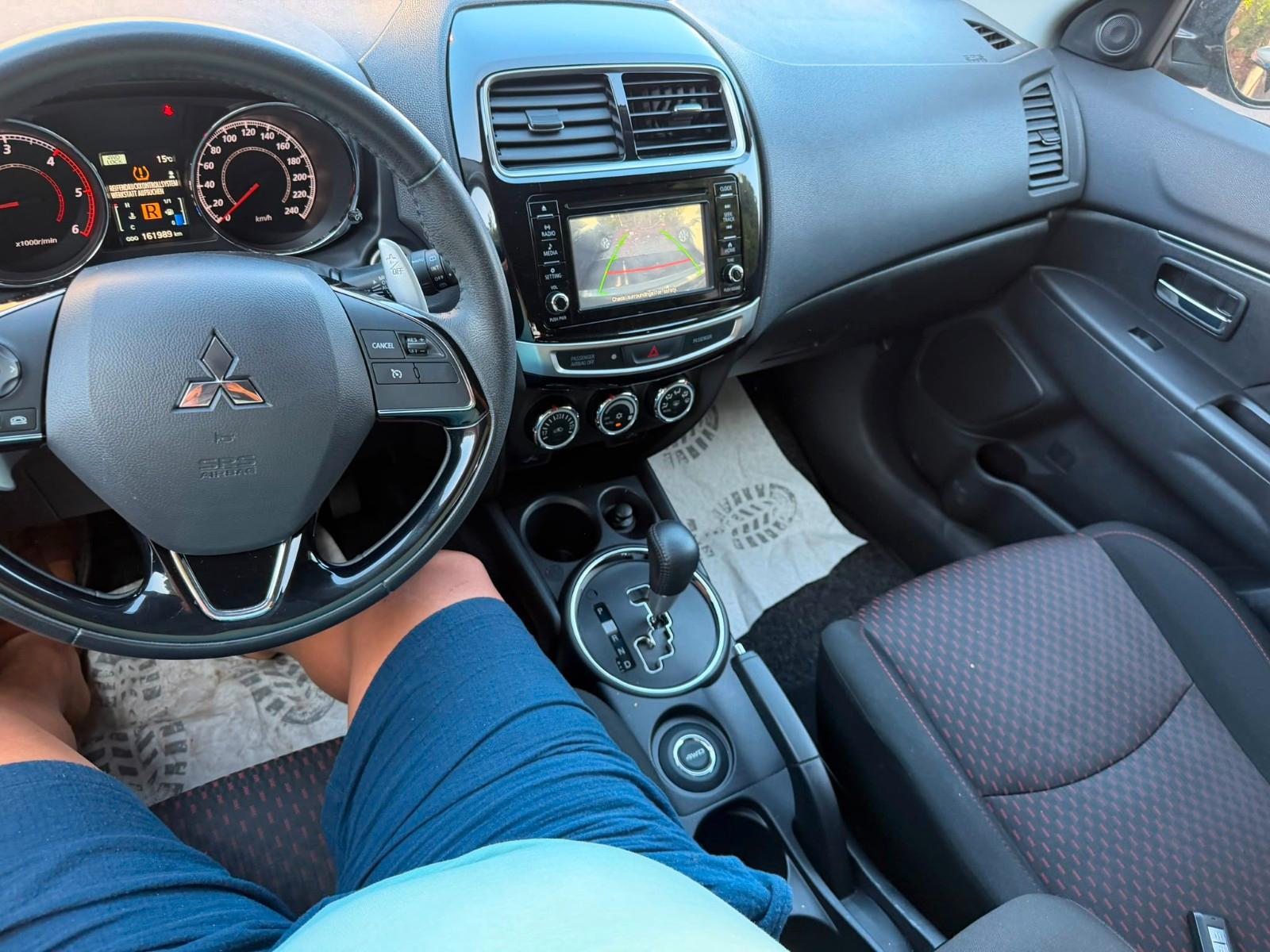 Mitsubishi ASX Diamant Edition+ 4WD
