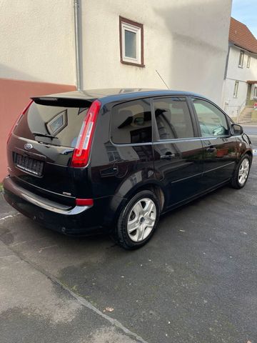 Ford C Max 1.6 Diesel Tüv Neu