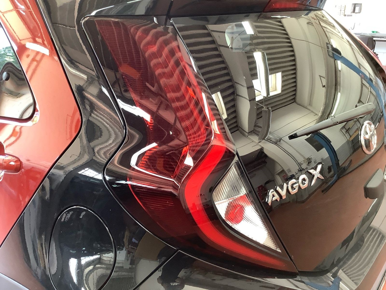 Fahrzeugabbildung Toyota Aygo X 1.0 Teamplayer Navi,SHZ,SoundSys,ACC,Kam.