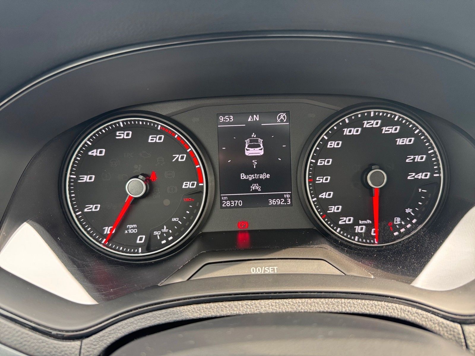 Fahrzeugabbildung SEAT Arona Style 1.0 TSI