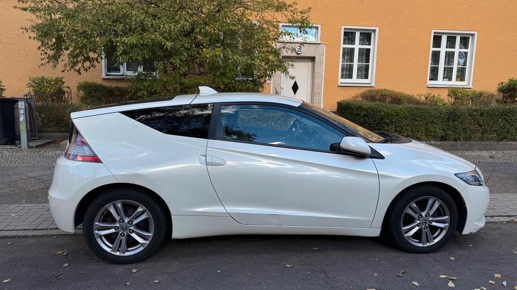 Honda cr-z 2010