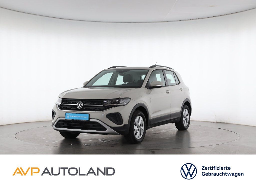 Volkswagen T-Cross 1.0 TSI Life AHK ACC NAVI LED foto 1