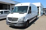 Mercedes-Benz 316 CDI (BlueTec) Sprinter  7G-TRONIC Plus - Mercedes-Benz: 7g Tronic Plus