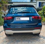 Mercedes-Benz GLB-220d-4MATIC-NAVI-PANO-TÜVneu-LEDER-BURMESTER - Mercedes-Benz GLB 220 von privat