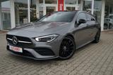 Mercedes-Benz CLA 220d SB AMG Line LED Navi Kamera Sitzheizung - gebrauchte Mercedes-Benz CLA 220 aus dem Jahr 2019