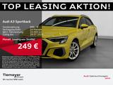 Audi A3 Sportback 30 TDI 2x SLINE LM18 AHK NAVI+ LED - Audi A3: Sportback Sline
