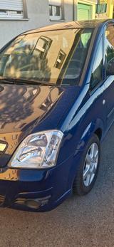Opel opel Meriva 1,6 automatik.  Neu Tüv. unfal... - Opel Meriva Gebrauchtwagen in Saarbrücken
